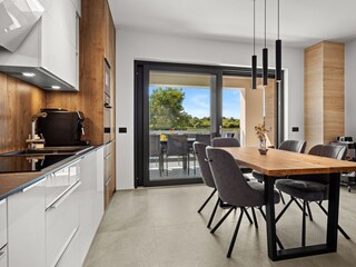 Villa Štinjan Características 42