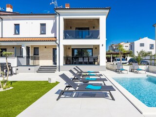 Villa Štinjan Buitenaudio-opname 27