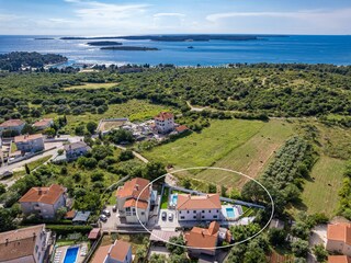 Villa Štinjan Buitenaudio-opname 46