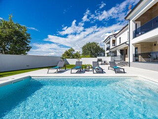 Villa Štinjan Buitenaudio-opname 30