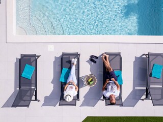 Villa Štinjan Grabación al aire libre 28