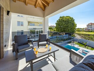 Villa Štinjan Enregistrement extérieur 38