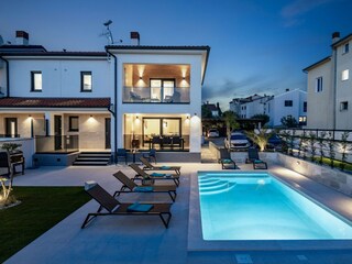 Villa Štinjan Buitenaudio-opname 39