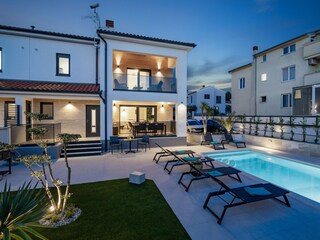Villa Štinjan Buitenaudio-opname 41