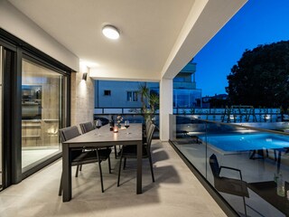 Villa Štinjan Buitenaudio-opname 42