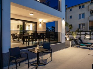 Villa Štinjan Buitenaudio-opname 45