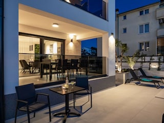 Villa Štinjan Outdoor Recording 45