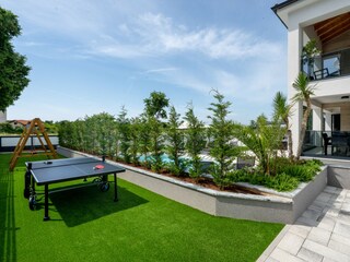 Villa Štinjan Grabación al aire libre 33