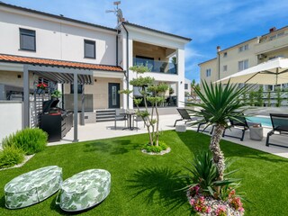 Villa Štinjan Grabación al aire libre 34