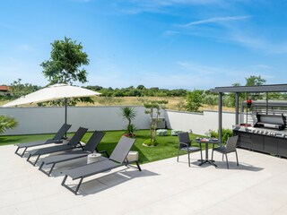 Villa Štinjan Registrazione all'aperto 36