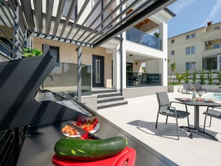 Villa Štinjan Außenaufnahme 37