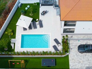 Villa Štinjan Registrazione all'aperto 39