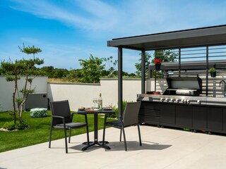 Villa Štinjan Outdoor Recording 40