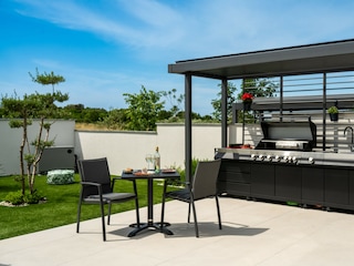 Villa Štinjan Registrazione all'aperto 40