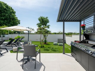Villa Štinjan Buitenaudio-opname 41