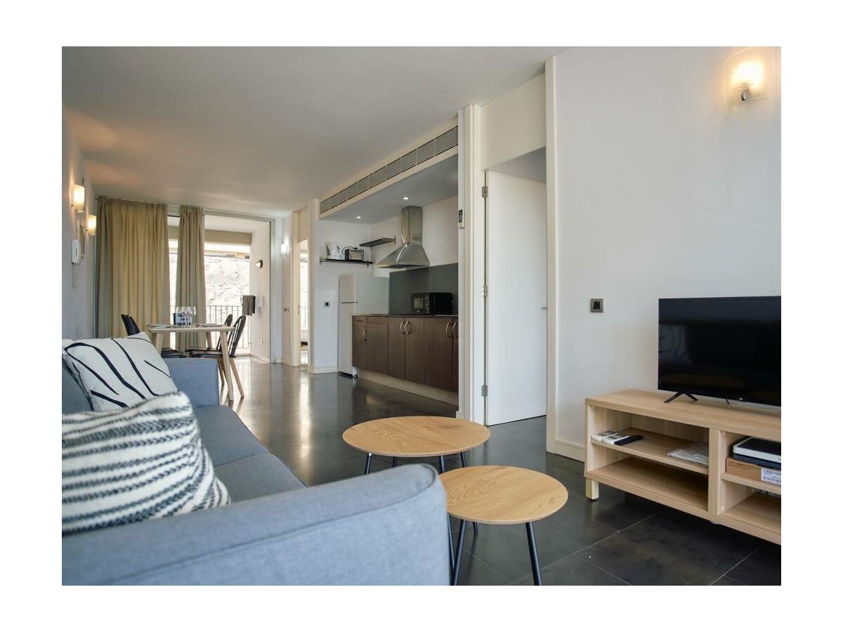 Ferienwohnung Playa del Inglés Außenaufnahme 3