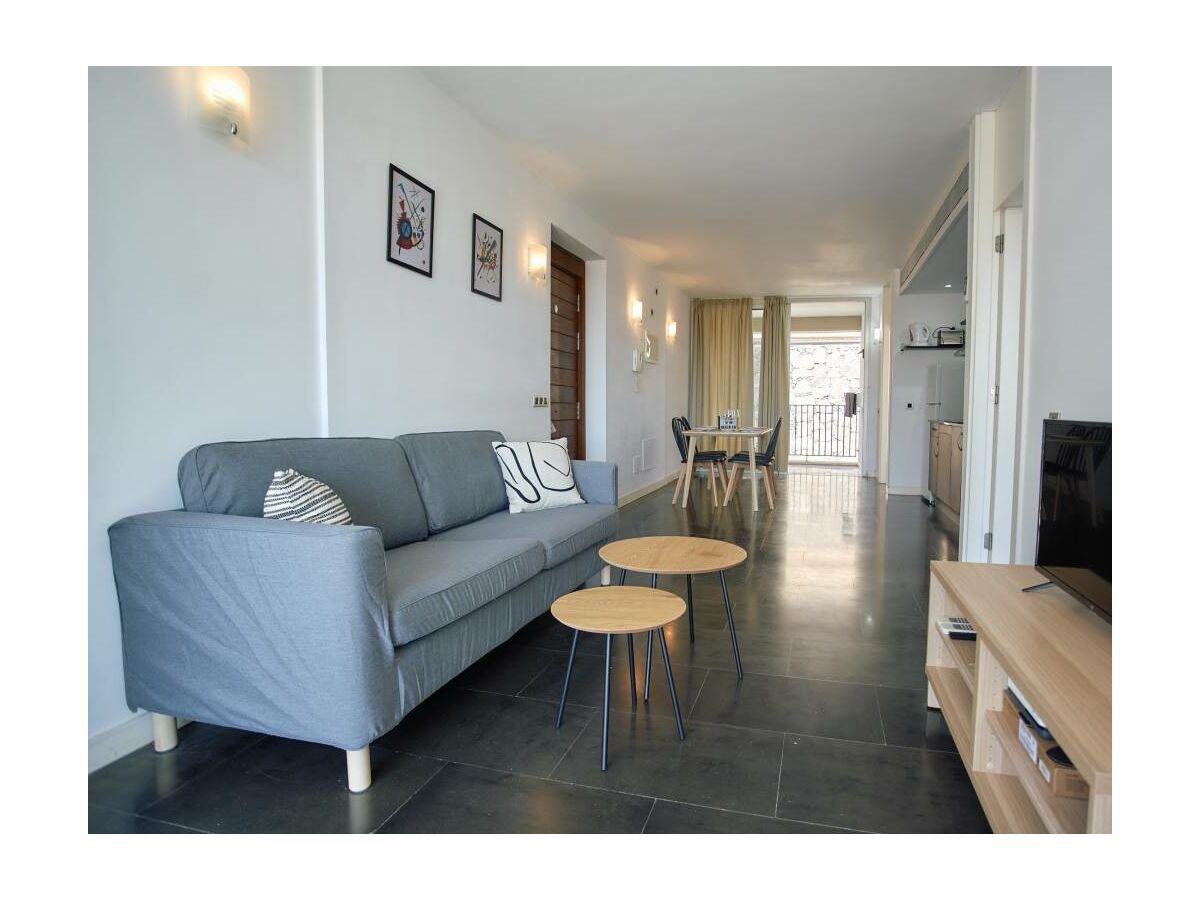 Ferienwohnung Playa del Inglés Außenaufnahme 8