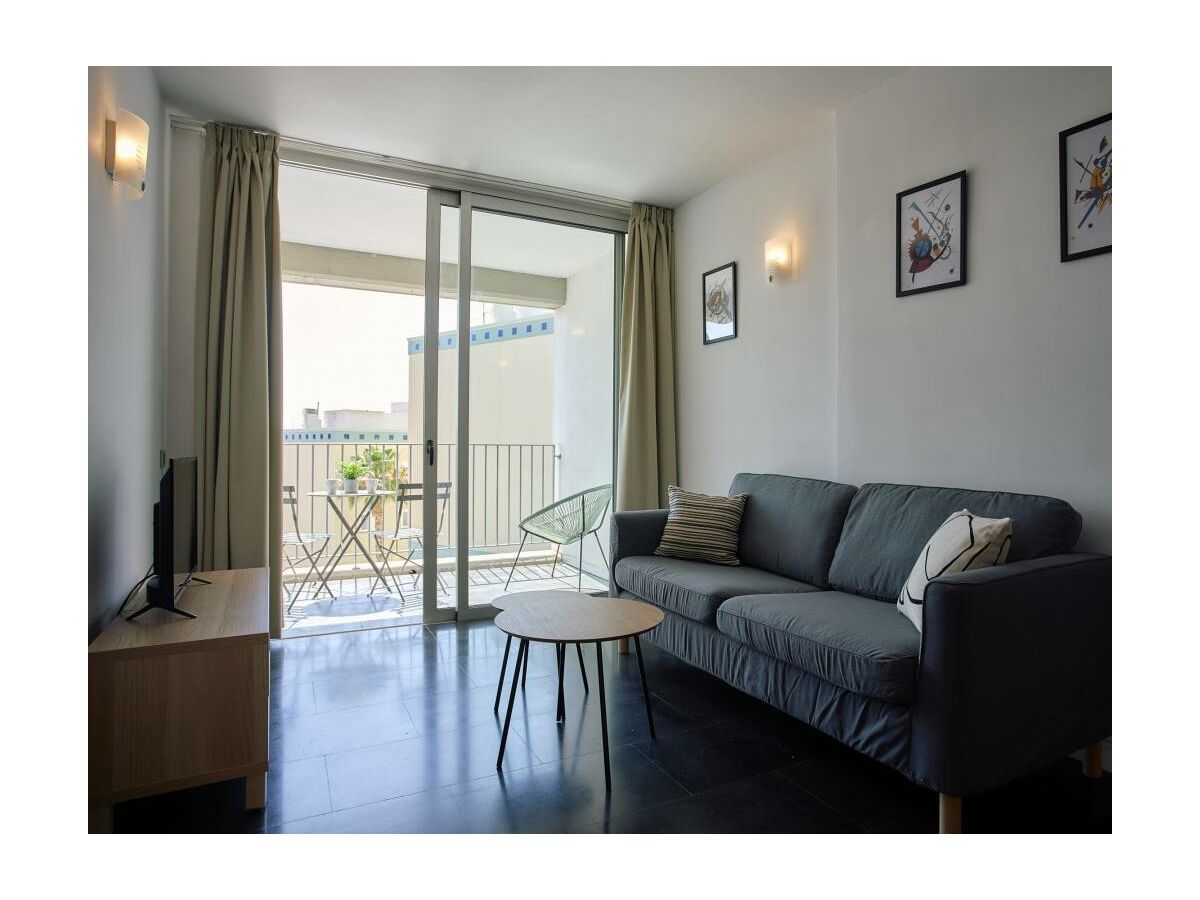 Ferienwohnung Playa del Inglés Außenaufnahme 32