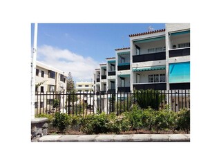 Ferienwohnung Playa del Inglés Außenaufnahme 7