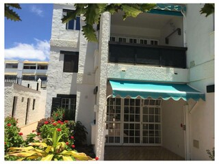 Ferienwohnung Playa del Inglés Außenaufnahme 20