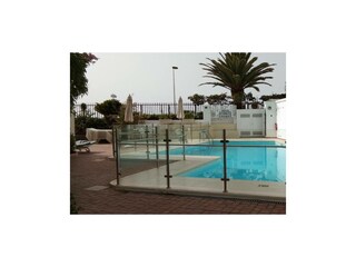 Ferienwohnung Playa del Inglés Außenaufnahme 27