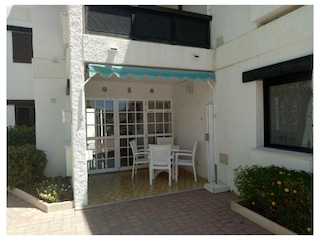 Ferienwohnung Playa del Inglés Außenaufnahme 36