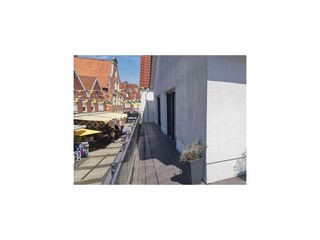 Ferienwohnung Esens Außenaufnahme 8
