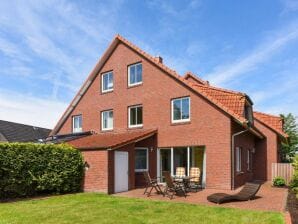 110 m² Ferienhaus ∙ 3 Schlafzimmer ∙ 6 Gäste