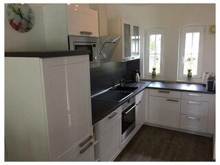 Ferienwohnung Grömitz Außenaufnahme 4