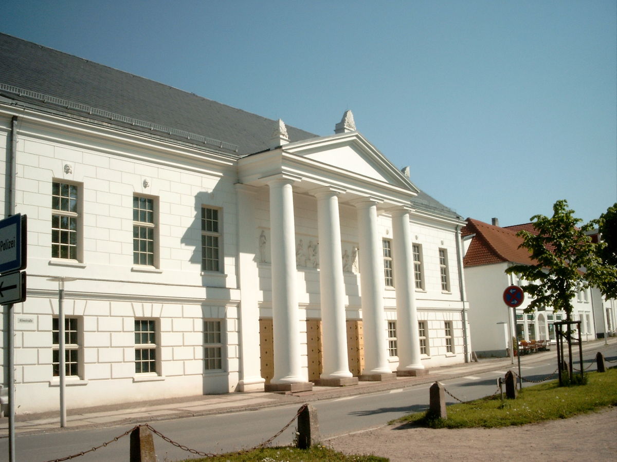 Theater Putbus