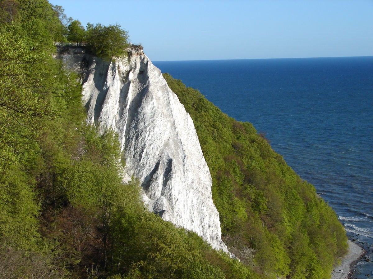 Königstuhl von Rügen