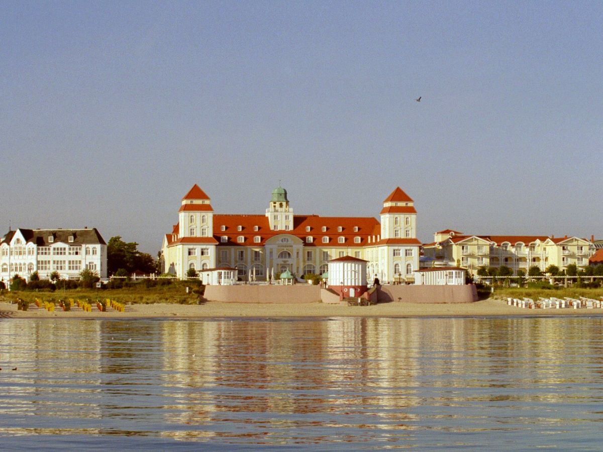 Kurhaus von Binz