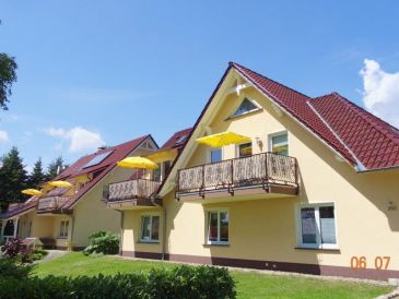 Top Ferienwohnung in Putbus auf Rügen
