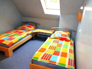 Kinderschlafzimmer