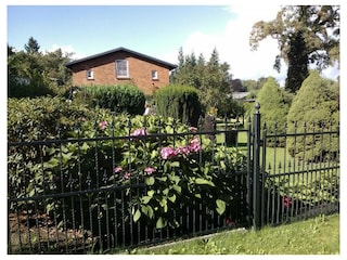 Ferienwohnung Putbus Außenaufnahme 1