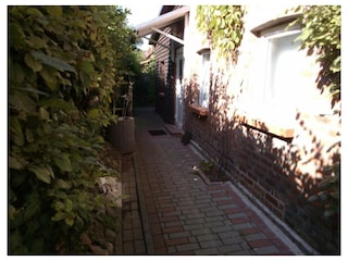 Ferienwohnung Putbus Außenaufnahme 22