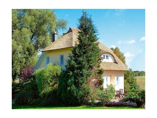 Ferienwohnung Putbus Außenaufnahme 2