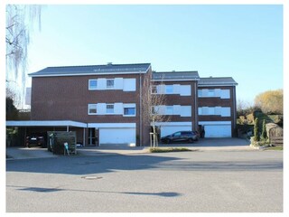 Ferienwohnung Grömitz Außenaufnahme 13