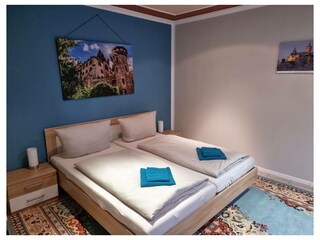 Ferienwohnung Wernigerode Außenaufnahme 1