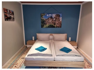 Ferienwohnung Wernigerode Außenaufnahme 6