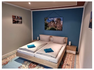 Ferienwohnung Wernigerode Außenaufnahme 7