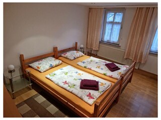 Ferienwohnung Wernigerode Außenaufnahme 10