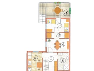 Ferienwohnung Wernigerode Außenaufnahme 27