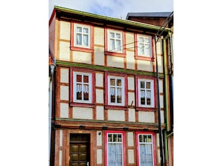 Ferienwohnung Wernigerode Außenaufnahme 29