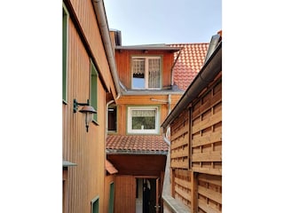 Ferienwohnung Wernigerode Außenaufnahme 30