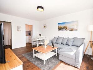 43 m² Ferienwohnung ∙ 1 Schlafzimmer ∙ 2 Gäste