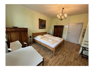 Ferienwohnung Schwerin Außenaufnahme 2