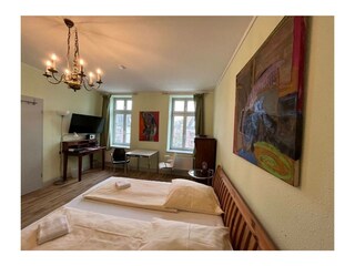 Ferienwohnung Schwerin Außenaufnahme 3