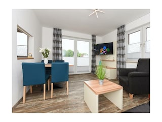 Ferienwohnung Bensersiel Außenaufnahme 2