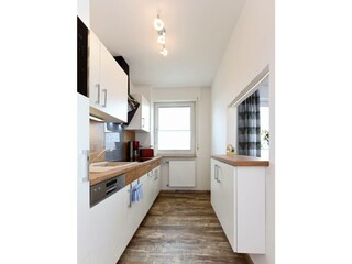 Ferienwohnung Bensersiel Außenaufnahme 6